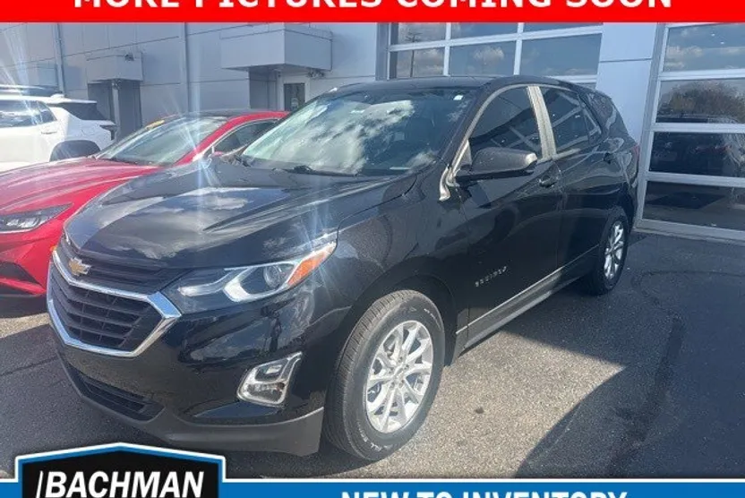 2020 Chevrolet Equinox LS photo 1