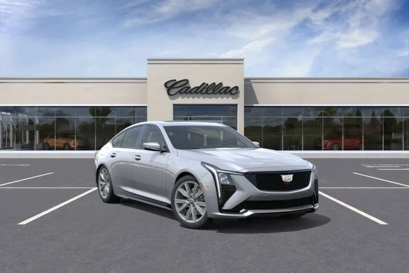 2026 Cadillac CT5 V photo 1