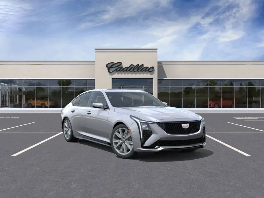2026 Cadillac CT5 V photo 1