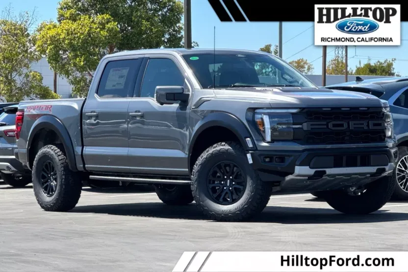 2025 Ford F-150 Raptor photo 1