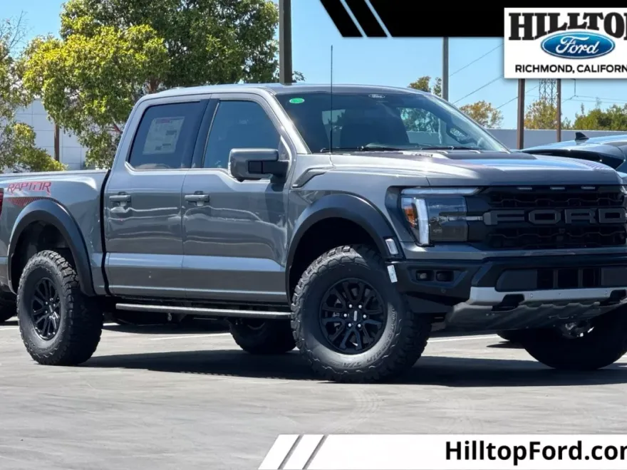 2025 Ford F-150 Raptor photo 1