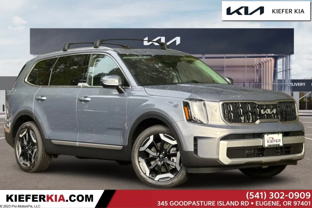 2025 Kia Telluride X-Line EX X-Pro photo 1