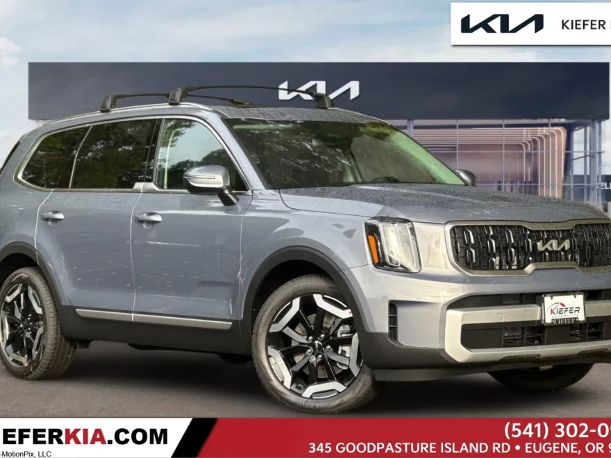 2025 Kia Telluride X-Line EX X-Pro photo 1