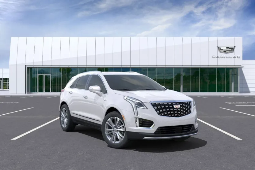 2025 Cadillac XT5 Premium Luxury photo 1