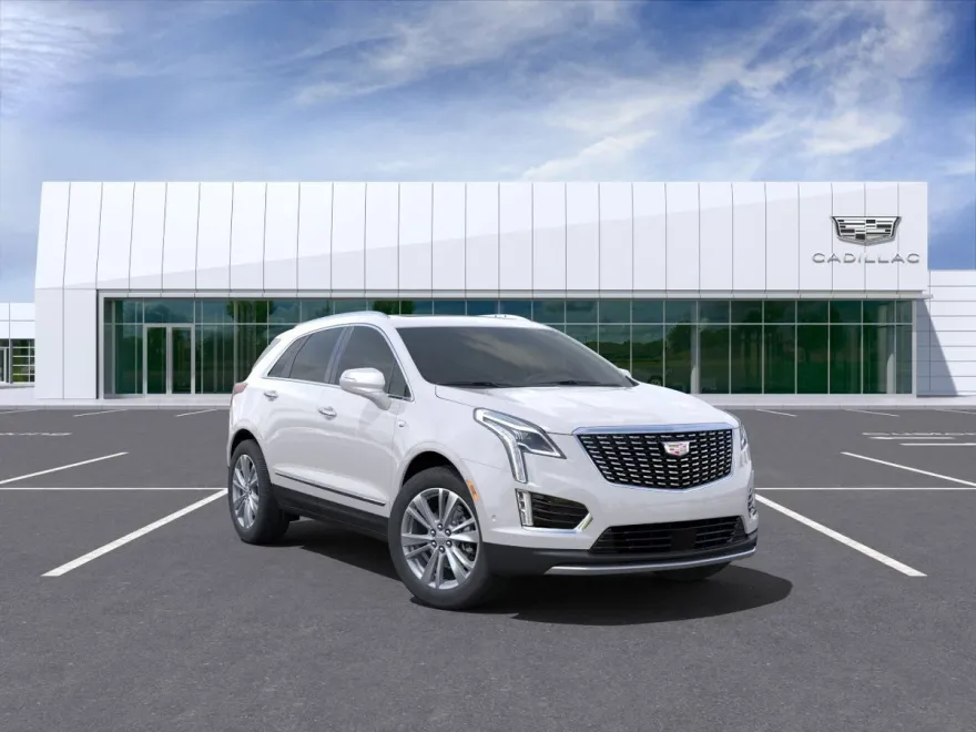 2025 Cadillac XT5 Premium Luxury photo 1