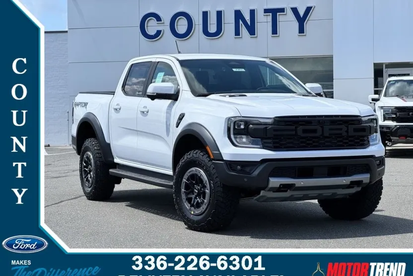 2025 Ford Ranger Raptor photo 1