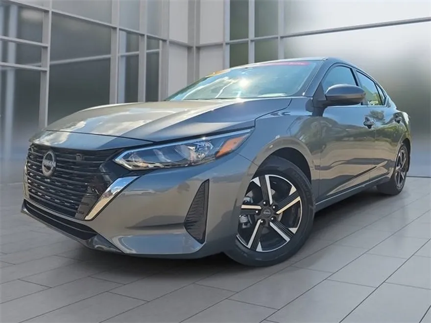 2024 Nissan Sentra SV photo 1
