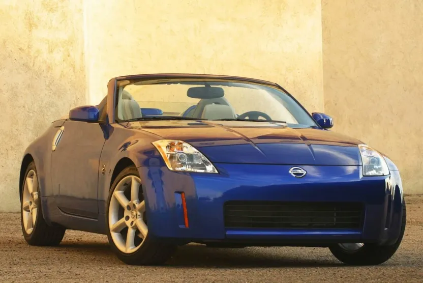 2004 Nissan 350Z Enthusiast photo 1