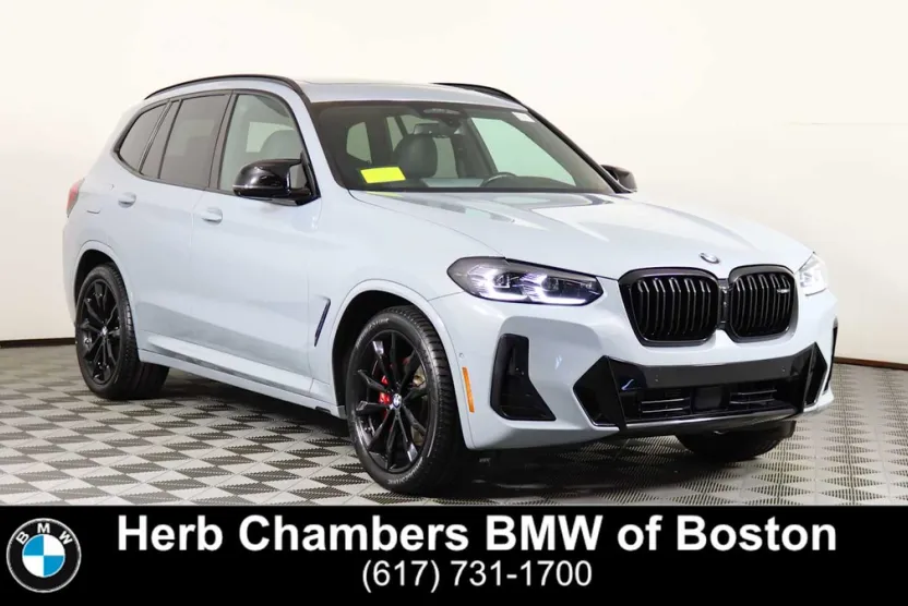 2022 Bmw X3 M40i photo 1