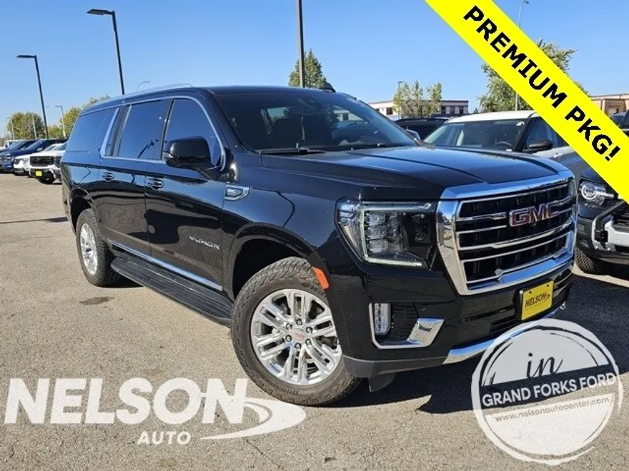 2022 Gmc Yukon XL SLT photo 1