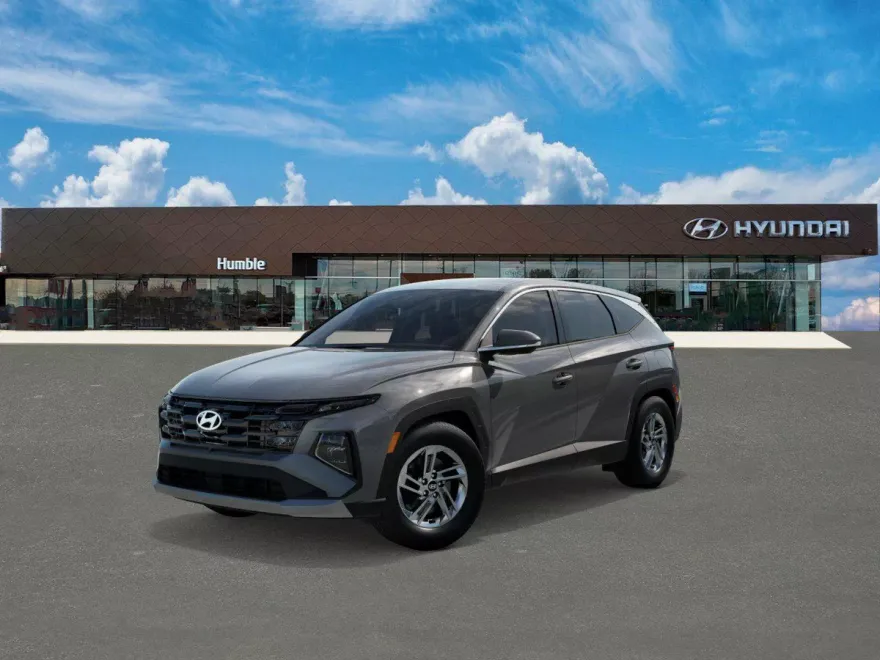 2026 Hyundai Tucson SE photo 1