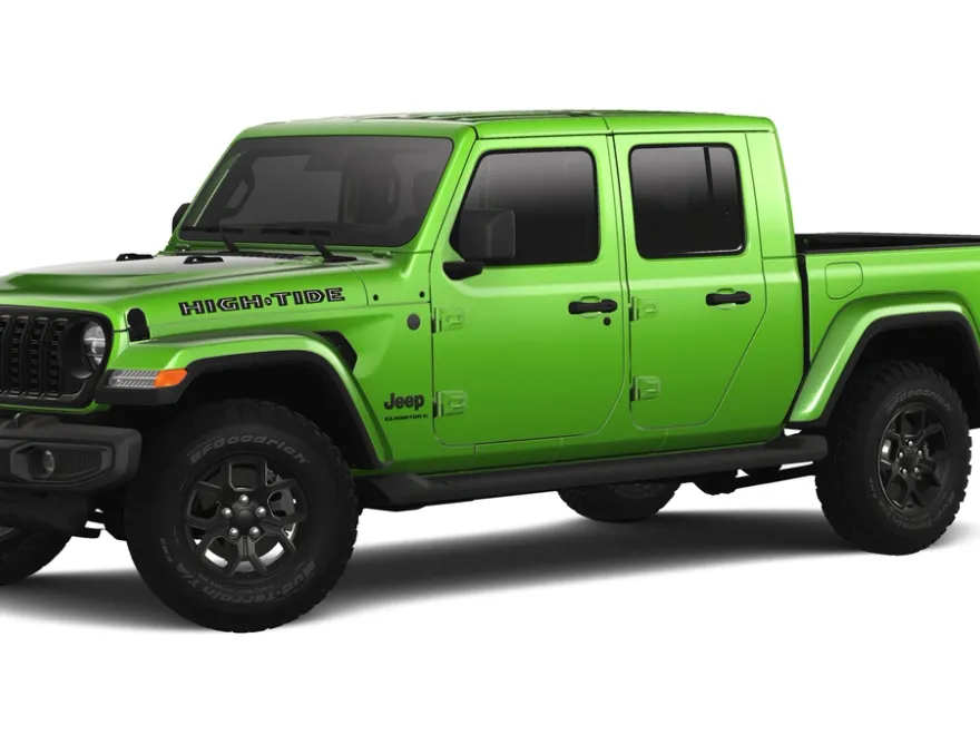 2025 Jeep Gladiator Sport photo 1