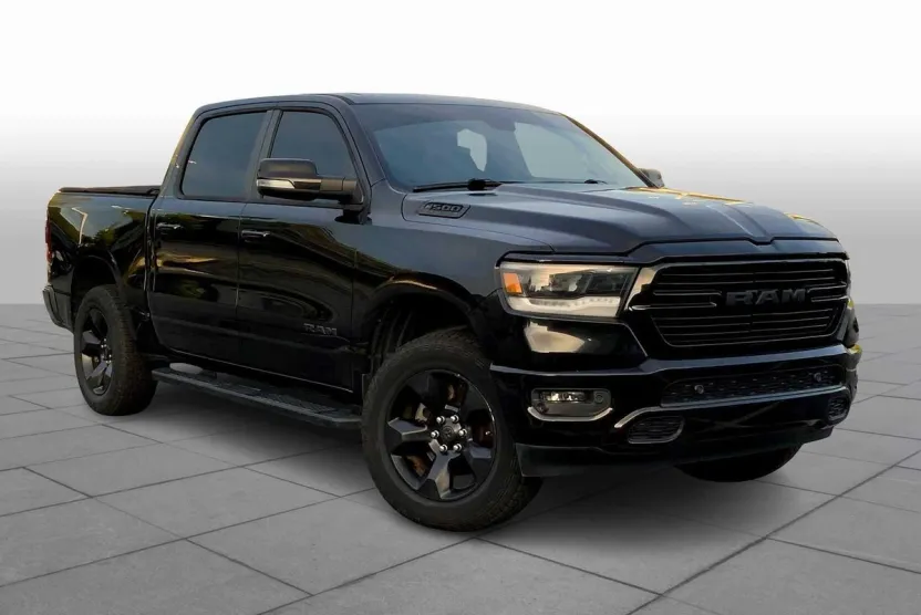 2019 Ram 1500 Big Horn Lone Star photo 1
