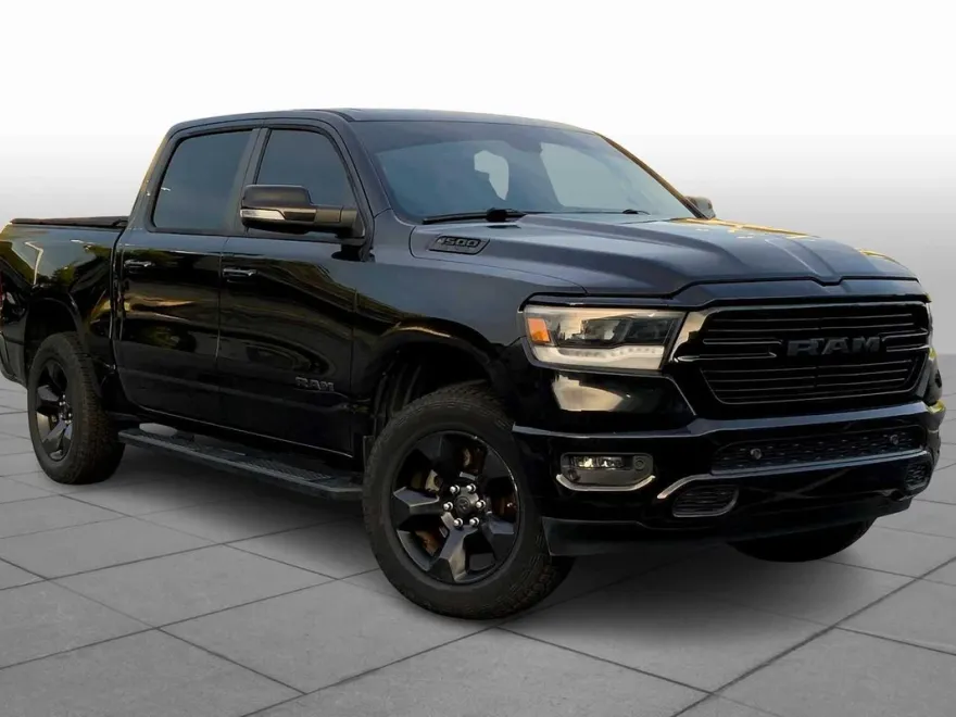 2019 Ram 1500 Big Horn Lone Star photo 1