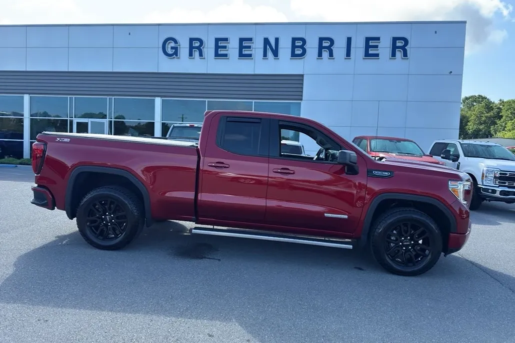 2021 Gmc Sierra Elevation photo 1