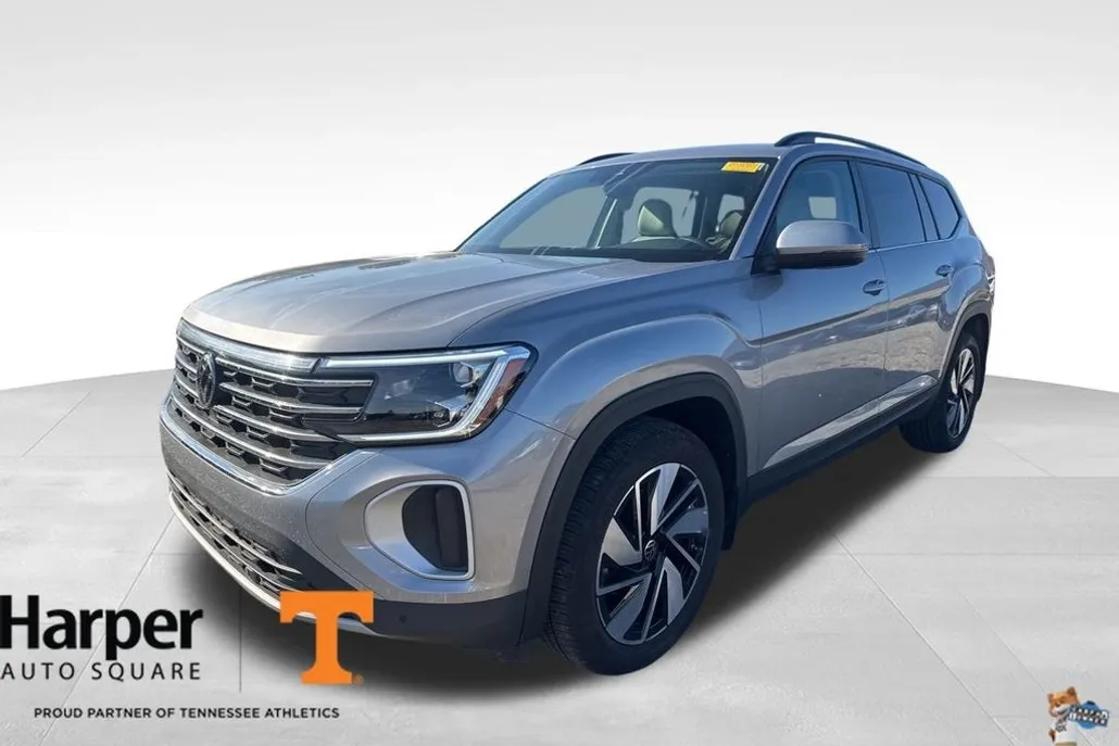 2024 Volkswagen Atlas SE Technology photo 1