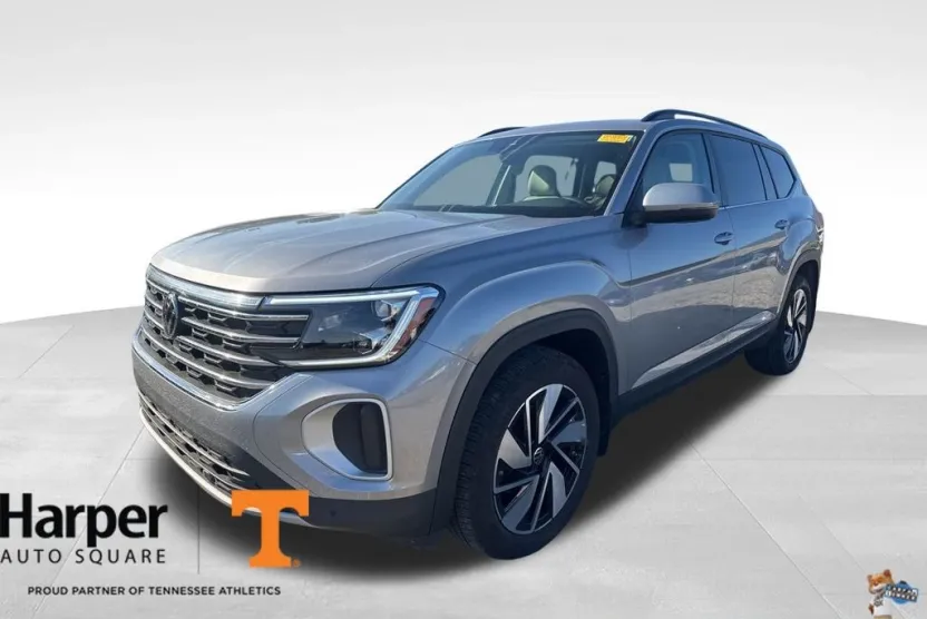2024 Volkswagen Atlas SE Technology photo 1