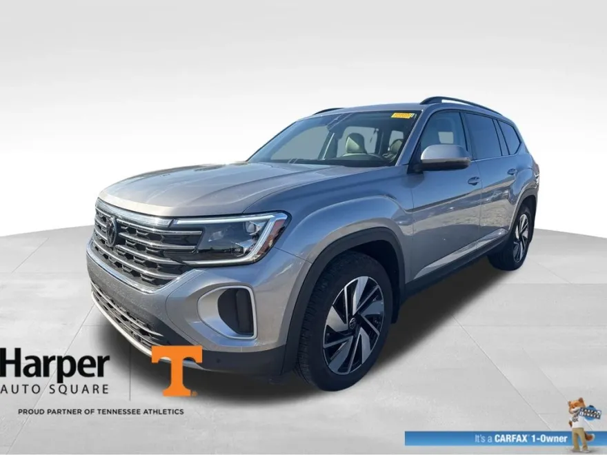 2024 Volkswagen Atlas SE Technology photo 1