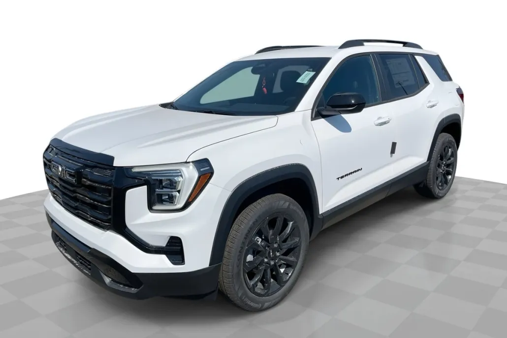 2026 Gmc Terrain Elevation photo 1