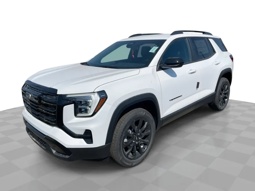 2026 Gmc Terrain Elevation photo 1