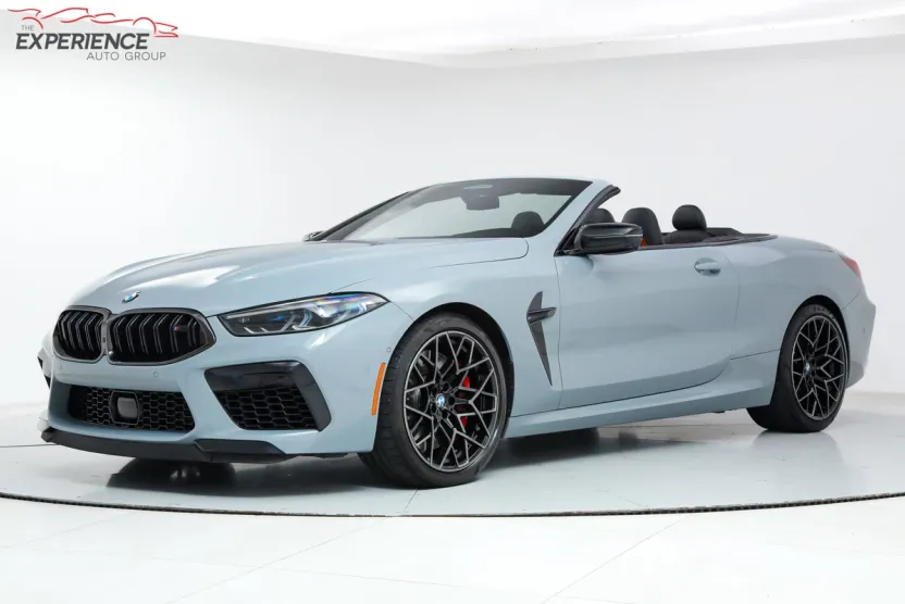 2024 Bmw M8 Competition photo 1