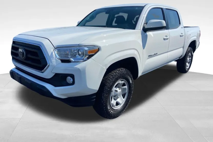 2020 Toyota Tacoma SR5 photo 1