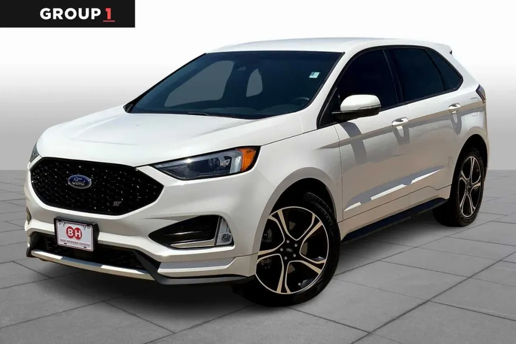 2020 Ford Edge ST photo 1
