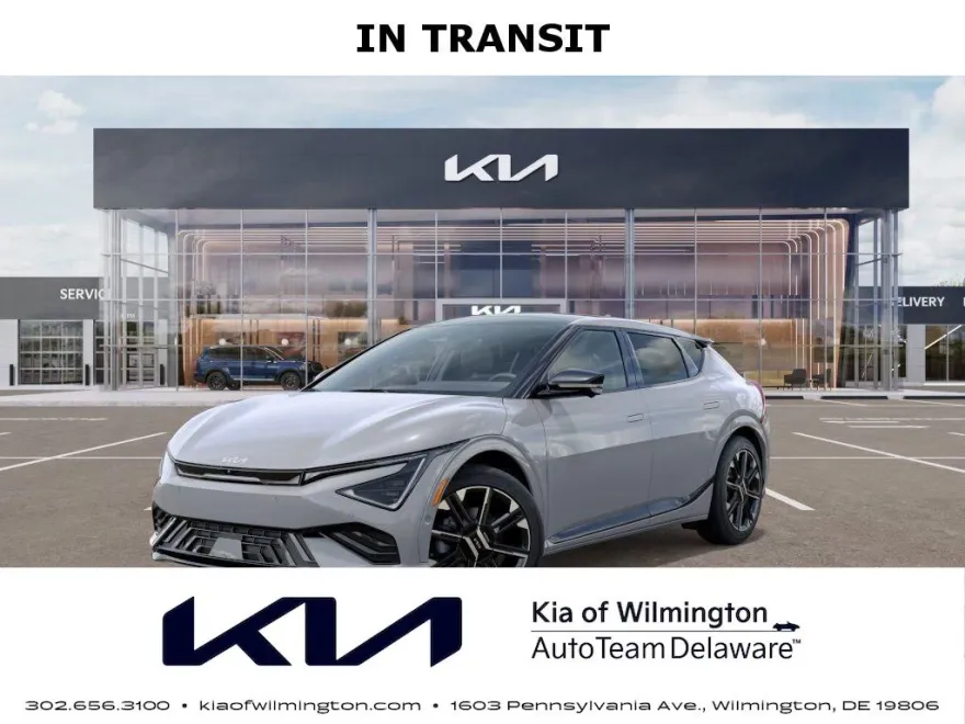 2025 Kia EV6 GT-Line photo 1