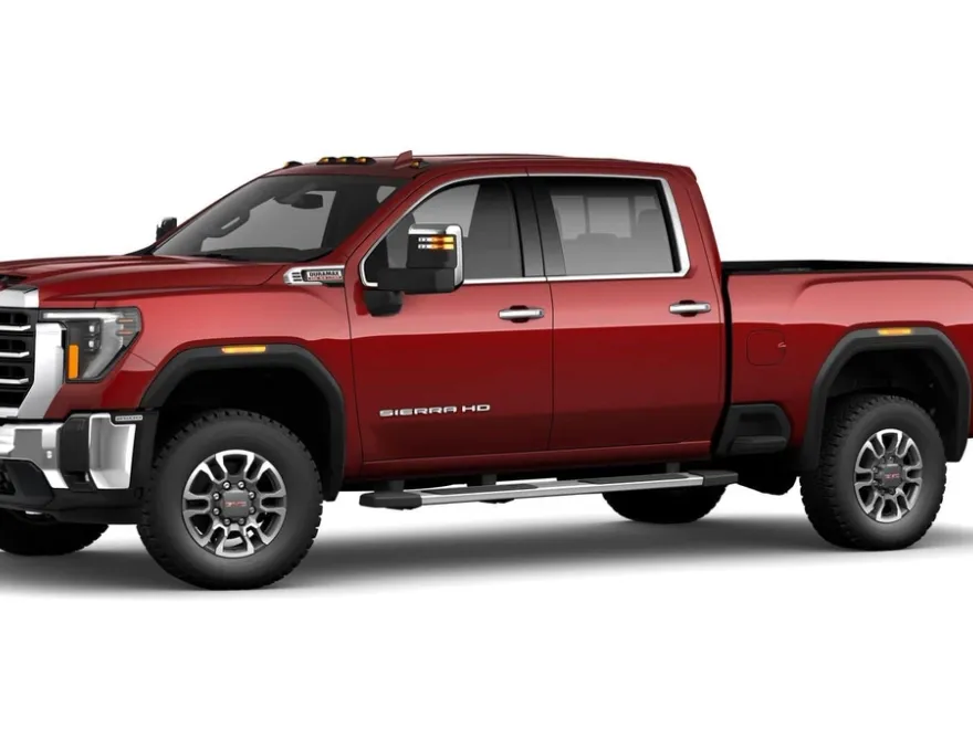 2024 Gmc Sierra 2500 HD SLT photo 26