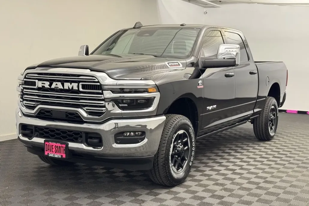 2025 Ram 2500 Laramie photo 1