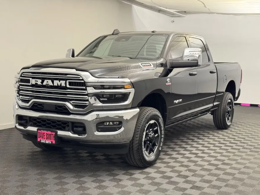 2025 Ram 2500 Laramie photo 1