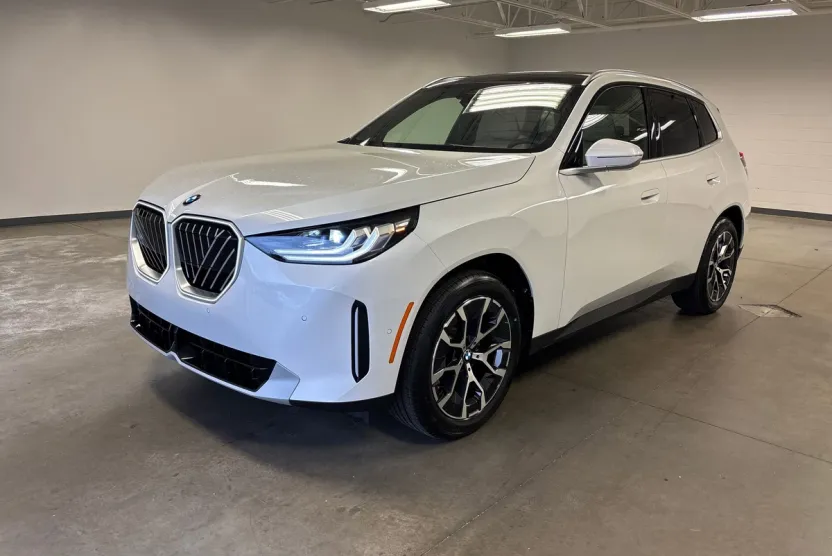 2025 Bmw X3 30x Drive photo 1