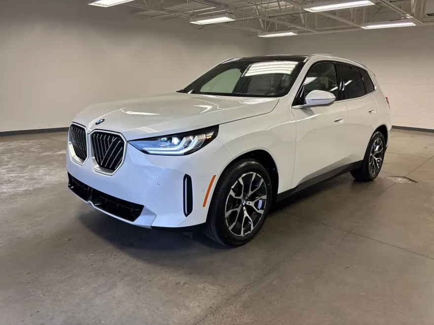 2025 Bmw X3 30x Drive photo 1