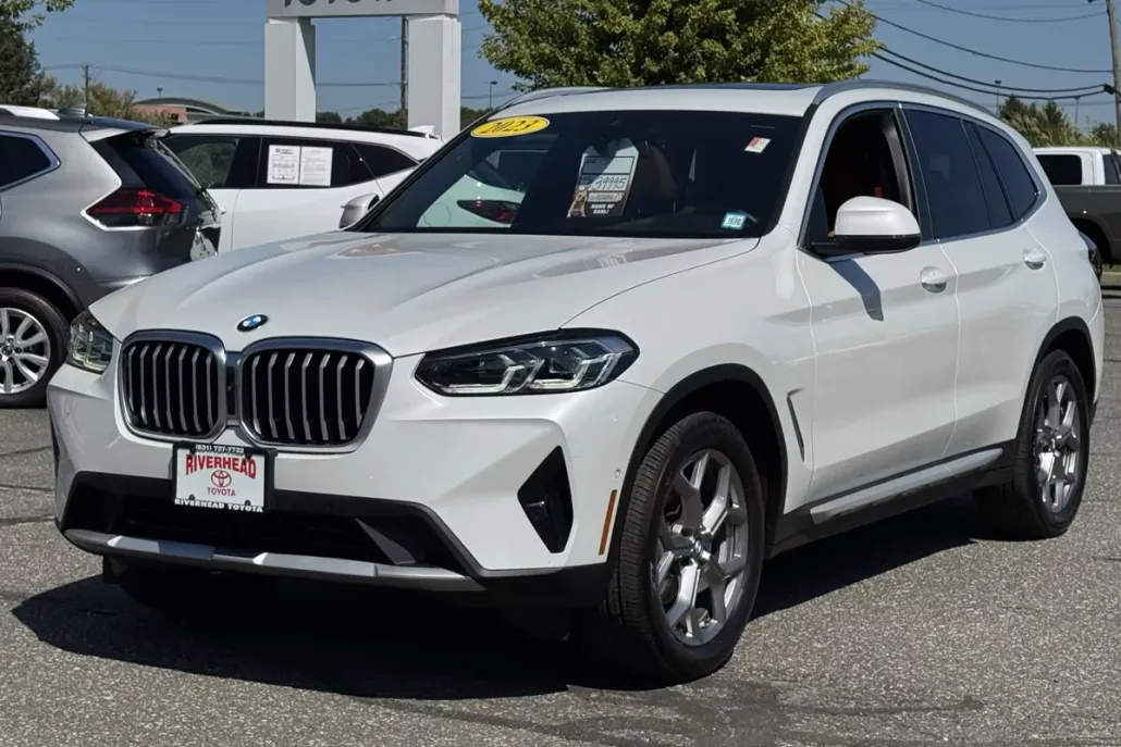 2023 Bmw X3 xDrive30i photo 1