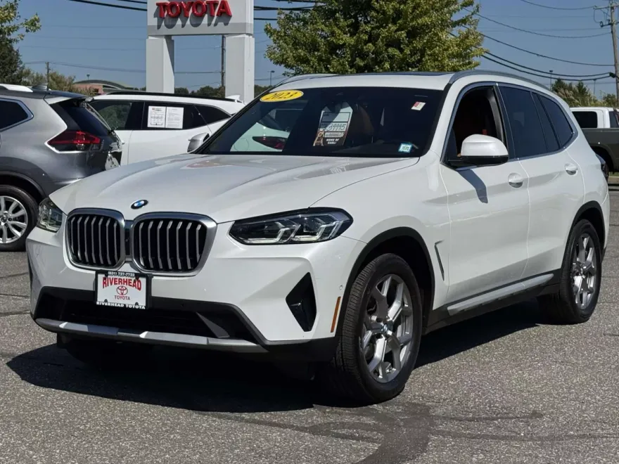 2023 Bmw X3 xDrive30i photo 1