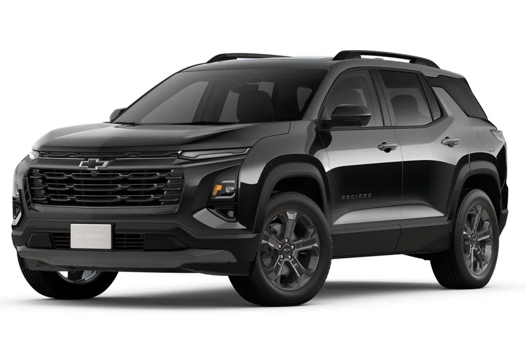2025 Chevrolet Equinox LT photo 1