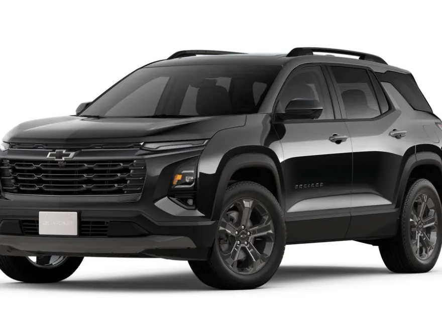 2025 Chevrolet Equinox LT photo 1