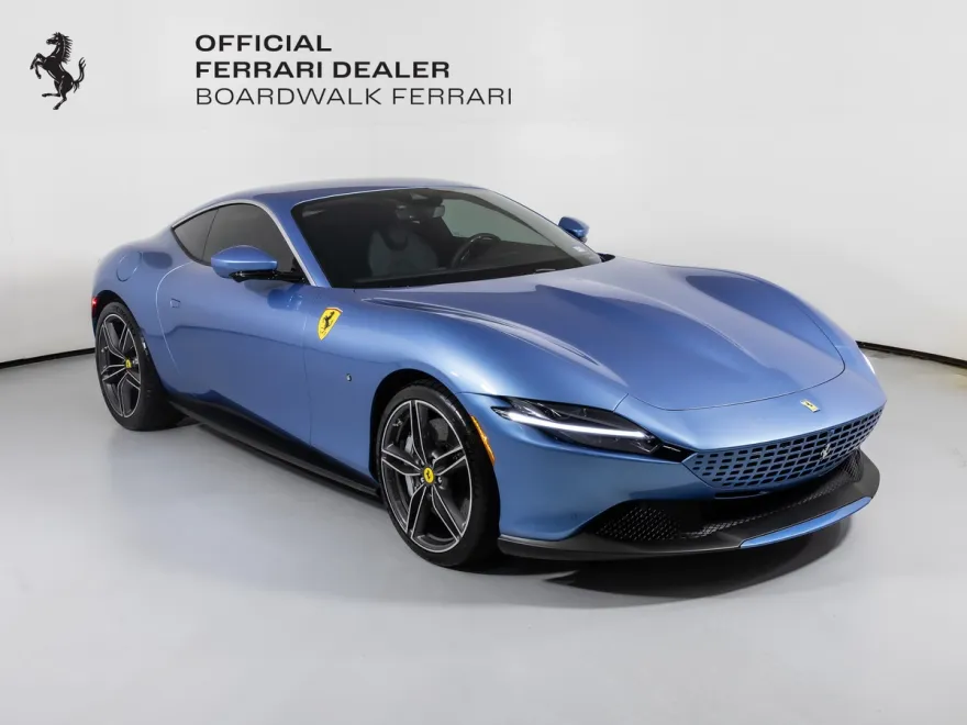 2024 Ferrari Roma photo 1