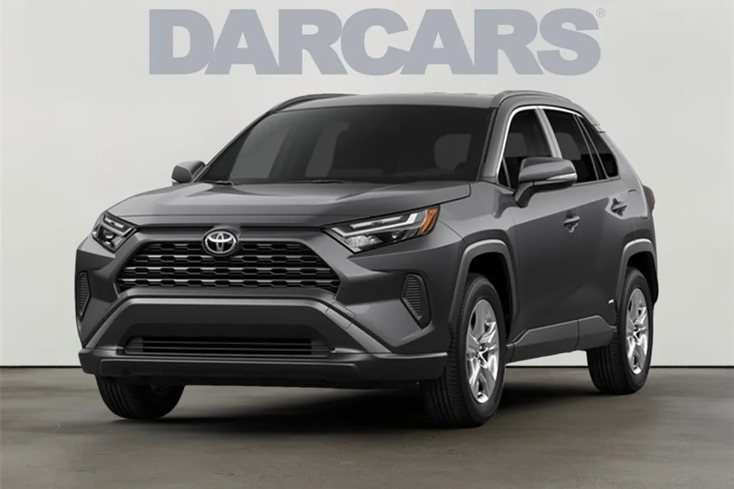 2025 Toyota RAV4 Hybrid XLE photo 1