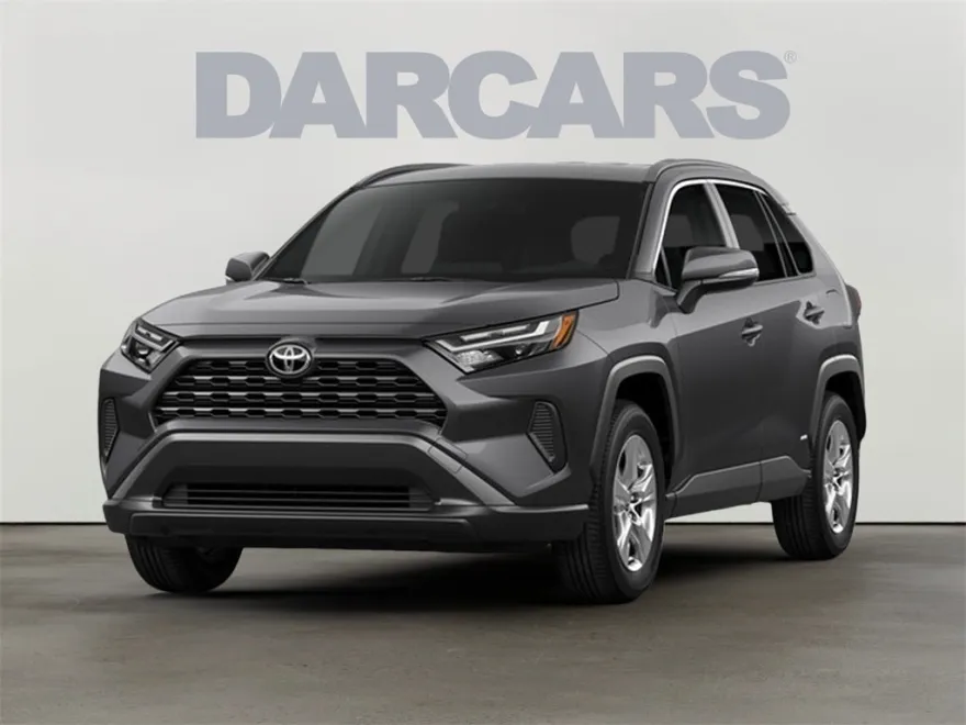 2025 Toyota RAV4 Hybrid XLE photo 1