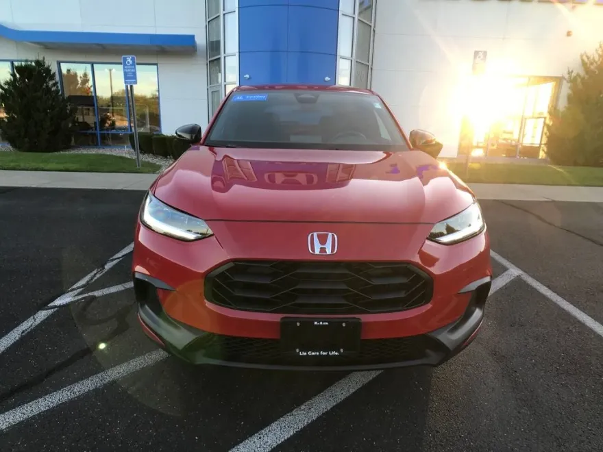 2024 Honda HR-V Sport photo 1