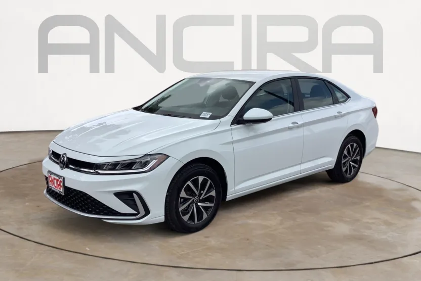 2025 Volkswagen Jetta S photo 1