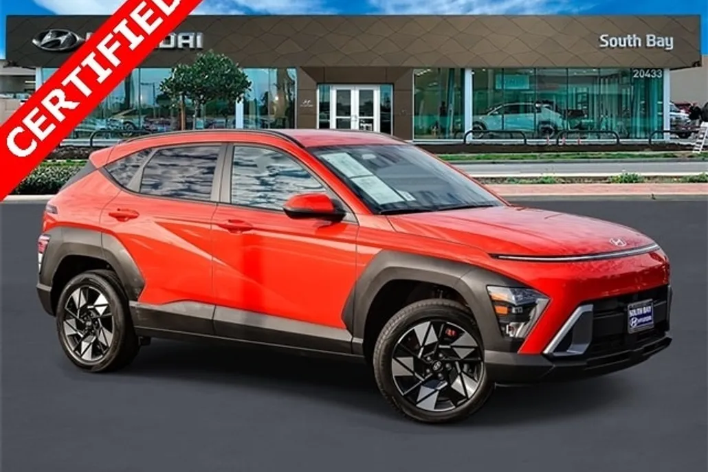 2024 Hyundai Kona SEL photo 1