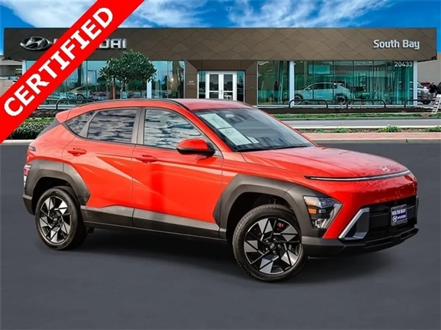 2024 Hyundai Kona SEL photo 1