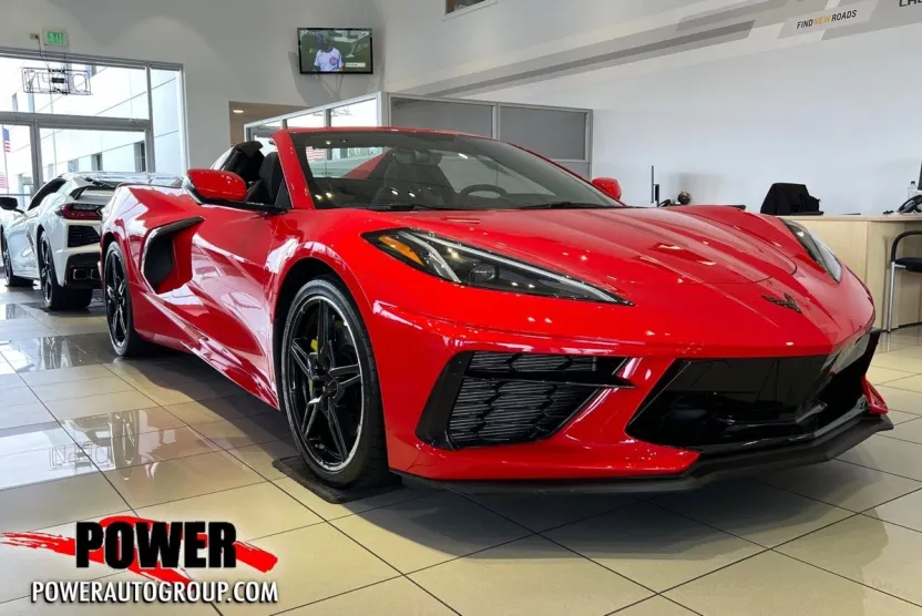 2023 Chevrolet Corvette Stingray 1LT photo 1