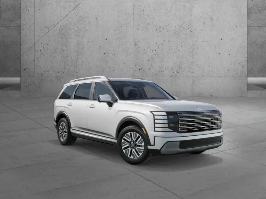 2026 Hyundai Palisade SEL photo 1