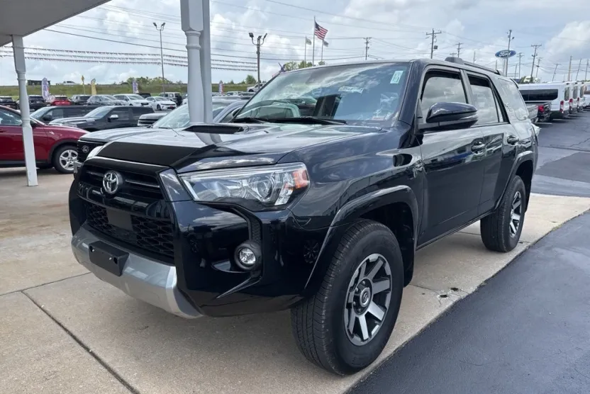 2024 Toyota 4Runner TRD Premium photo 1