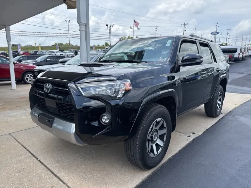 2024 Toyota 4Runner TRD Premium photo 1