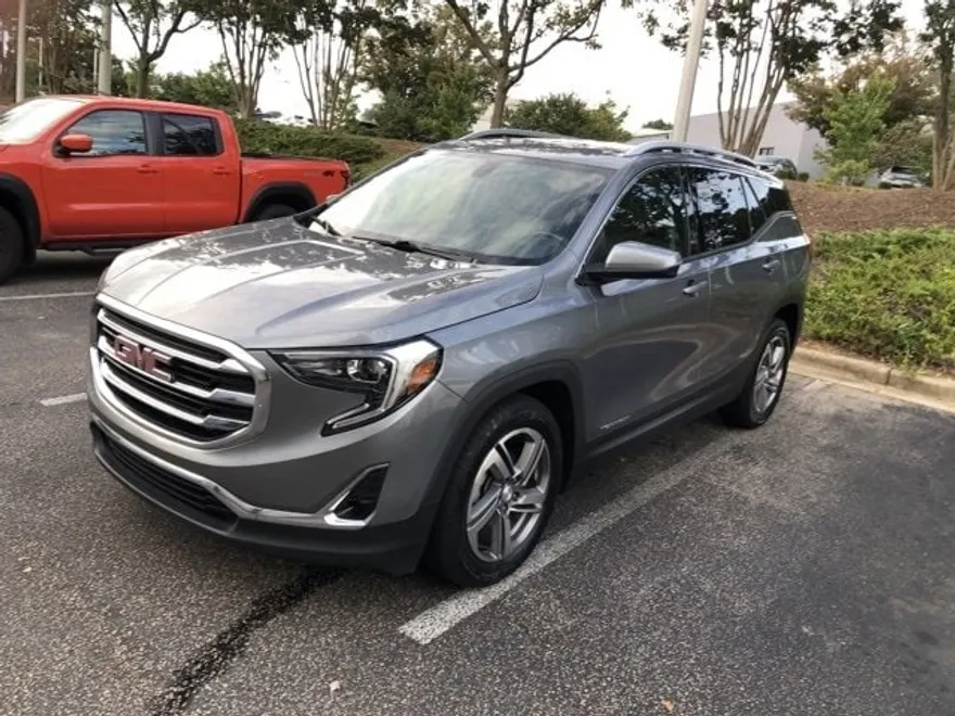 2018 Gmc Terrain SLT photo 1