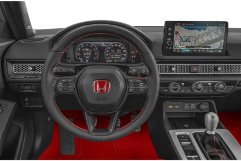 2025 Honda Civic Type R photo 3